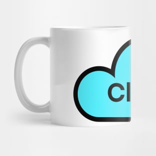 cloud Mug